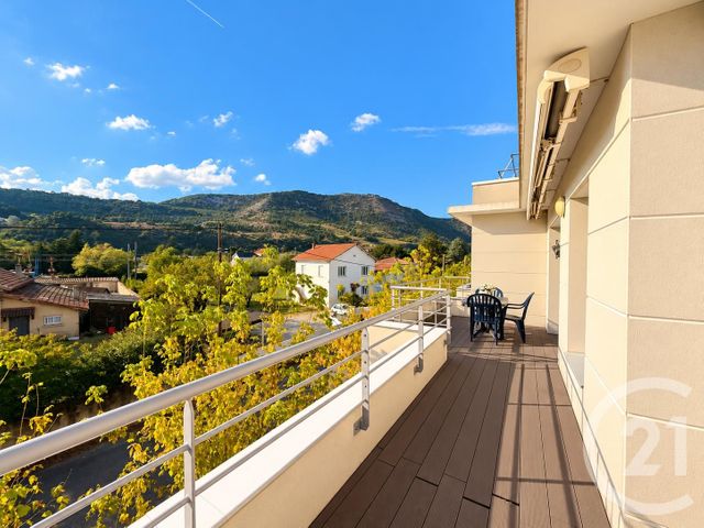 Appartement T4 à vendre - 4 pièces - 98.37 m2 - SOYONS - 07 - RHONE-ALPES - Century 21 Alpimmo
