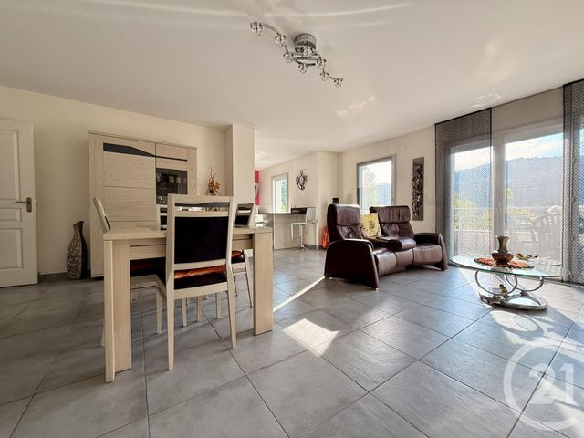 Appartement T4 à vendre - 4 pièces - 98.37 m2 - SOYONS - 07 - RHONE-ALPES - Century 21 Alpimmo