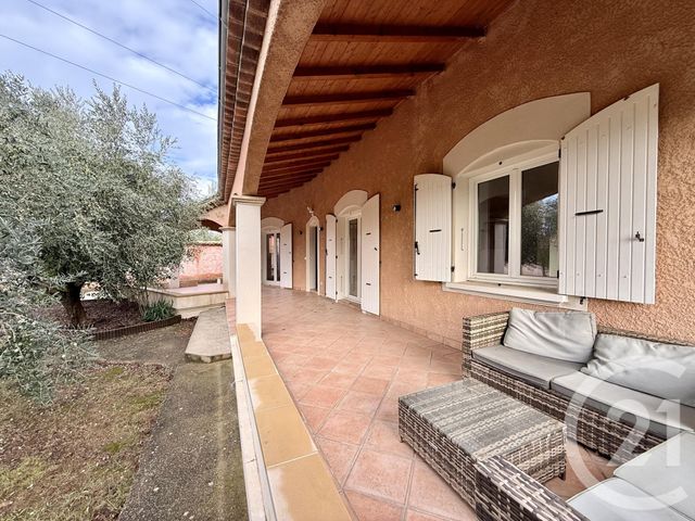 maison à vendre - 7 pièces - 155.0 m2 - MALISSARD - 26 - RHONE-ALPES - Century 21 Alpimmo