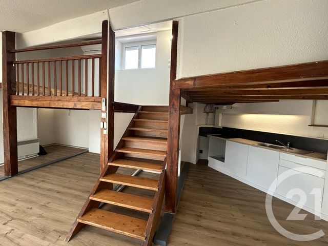 Appartement T1 à louer - 1 pièce - 45.18 m2 - BOURG LES VALENCE - 26 - RHONE-ALPES - Century 21 Alpimmo