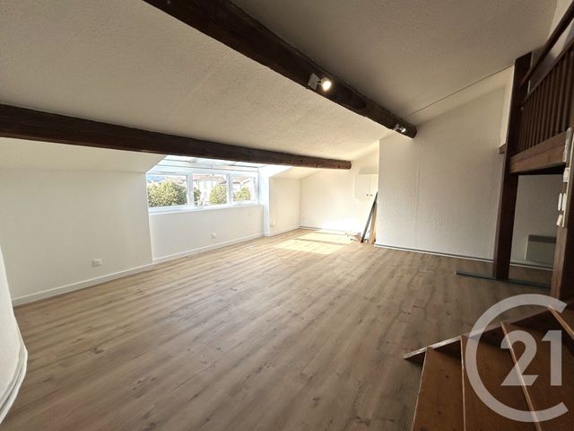 Appartement T1 à louer - 1 pièce - 45.18 m2 - BOURG LES VALENCE - 26 - RHONE-ALPES - Century 21 Alpimmo