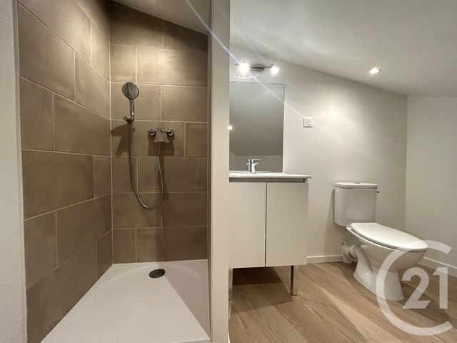 Appartement T1 à louer - 1 pièce - 45.18 m2 - BOURG LES VALENCE - 26 - RHONE-ALPES - Century 21 Alpimmo