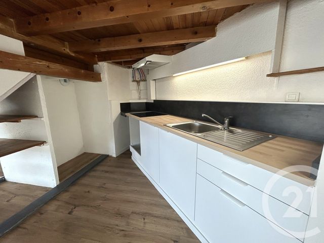 Appartement T1 à louer - 1 pièce - 45.18 m2 - BOURG LES VALENCE - 26 - RHONE-ALPES - Century 21 Alpimmo