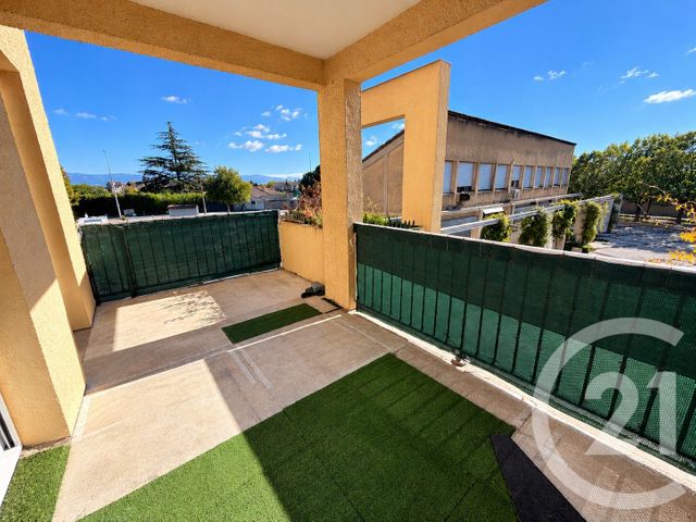 Appartement F2 à vendre BOURG LES VALENCE