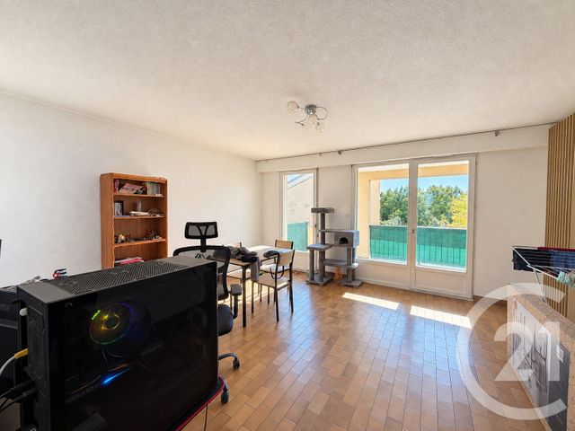 Appartement F2 à vendre - 2 pièces - 51.11 m2 - BOURG LES VALENCE - 26 - RHONE-ALPES - Century 21 Alpimmo