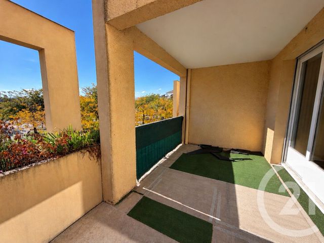 Appartement F2 à vendre - 2 pièces - 51.11 m2 - BOURG LES VALENCE - 26 - RHONE-ALPES - Century 21 Alpimmo
