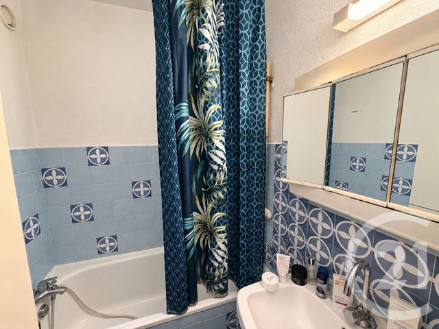 Appartement F2 à vendre - 2 pièces - 51.11 m2 - BOURG LES VALENCE - 26 - RHONE-ALPES - Century 21 Alpimmo