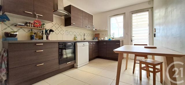 maison à louer - 5 pièces - 132.45 m2 - CHATEAUNEUF SUR ISERE - 26 - RHONE-ALPES - Century 21 Alpimmo