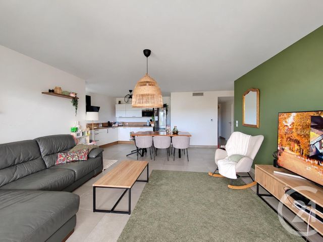 Appartement F3 à vendre - 3 pièces - 76.0 m2 - BOURG LES VALENCE - 26 - RHONE-ALPES - Century 21 Alpimmo
