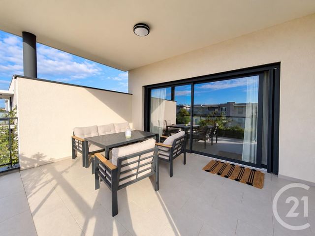 Appartement F3 à vendre - 3 pièces - 76.0 m2 - BOURG LES VALENCE - 26 - RHONE-ALPES - Century 21 Alpimmo