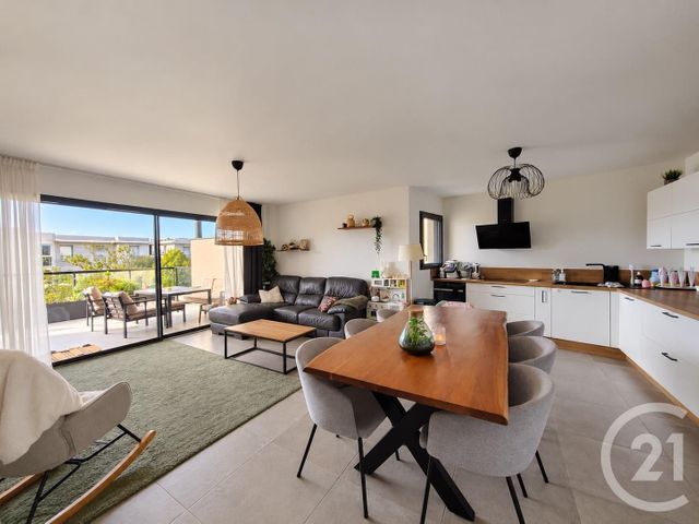 Appartement F3 à vendre BOURG LES VALENCE