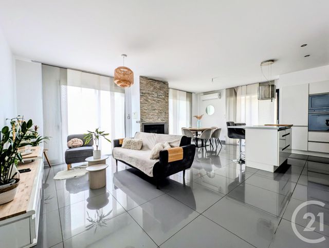 maison à vendre - 5 pièces - 120.0 m2 - CHARPEY - 26 - RHONE-ALPES - Century 21 Alpimmo