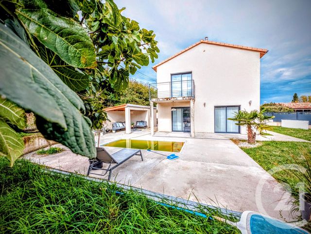 maison à vendre - 5 pièces - 120.0 m2 - CHARPEY - 26 - RHONE-ALPES - Century 21 Alpimmo