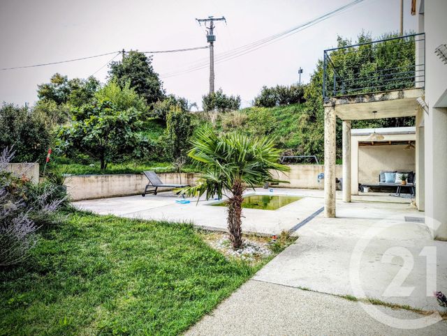 maison à vendre - 5 pièces - 120.0 m2 - CHARPEY - 26 - RHONE-ALPES - Century 21 Alpimmo