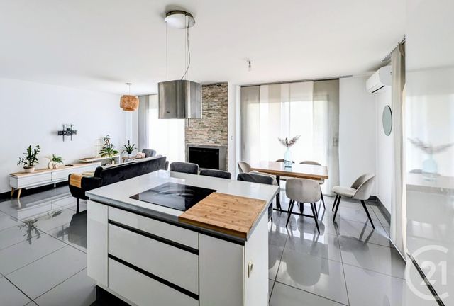 maison à vendre - 5 pièces - 120.0 m2 - CHARPEY - 26 - RHONE-ALPES - Century 21 Alpimmo