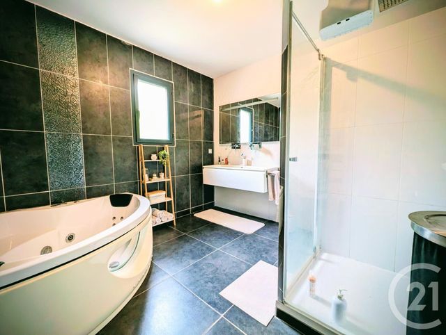 maison à vendre - 5 pièces - 120.0 m2 - CHARPEY - 26 - RHONE-ALPES - Century 21 Alpimmo