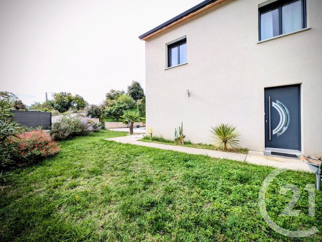 maison à vendre - 5 pièces - 120.0 m2 - CHARPEY - 26 - RHONE-ALPES - Century 21 Alpimmo