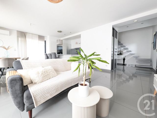 maison à vendre - 5 pièces - 120.0 m2 - CHARPEY - 26 - RHONE-ALPES - Century 21 Alpimmo