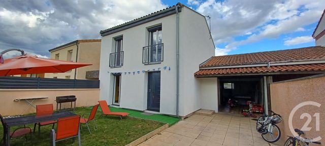 Afficher la photo en grand maison à vendre - 4 pièces - 109.83 m2 - VALENCE - 26 - RHONE-ALPES - Century 21 Alpimmo