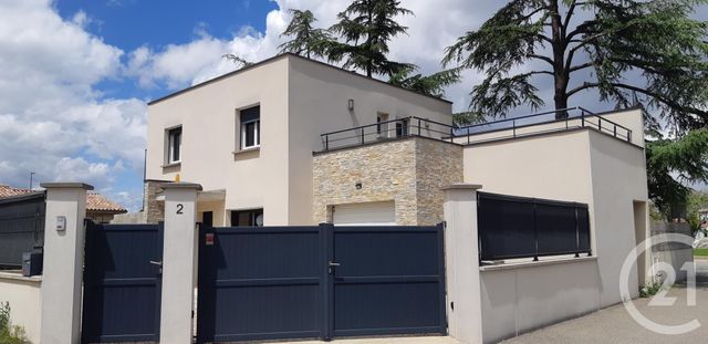 maison à vendre - 5 pièces - 113.41 m2 - PORTES LES VALENCE - 26 - RHONE-ALPES - Century 21 Alpimmo maison à vendre - 5 pièces - 113.41 m2 - PORTES LES VALENCE - 26 - RHONE-ALPES - Century 21 Alpimmo
