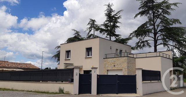maison à vendre - 5 pièces - 113.41 m2 - PORTES LES VALENCE - 26 - RHONE-ALPES - Century 21 Alpimmo maison à vendre - 5 pièces - 113.41 m2 - PORTES LES VALENCE - 26 - RHONE-ALPES - Century 21 Alpimmo