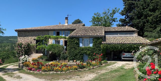 maison à vendre - 7 pièces - 197.0 m2 - GLUN - 07 - RHONE-ALPES - Century 21 Alpimmo maison à vendre - 7 pièces - 197.0 m2 - GLUN - 07 - RHONE-ALPES - Century 21 Alpimmo