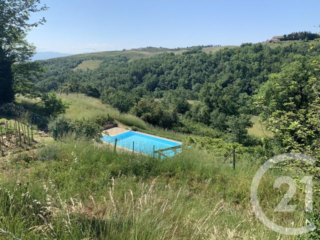 maison à vendre - 7 pièces - 197.0 m2 - GLUN - 07 - RHONE-ALPES - Century 21 Alpimmo maison à vendre - 7 pièces - 197.0 m2 - GLUN - 07 - RHONE-ALPES - Century 21 Alpimmo