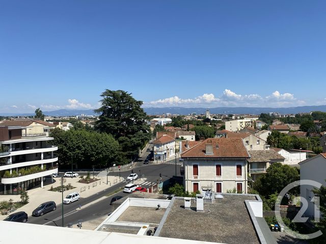Afficher la photo en grand Appartement Duplex à vendre - 4 pièces - 113.58 m2 - GUILHERAND GRANGES - 07 - RHONE-ALPES - Century 21 Alpimmo