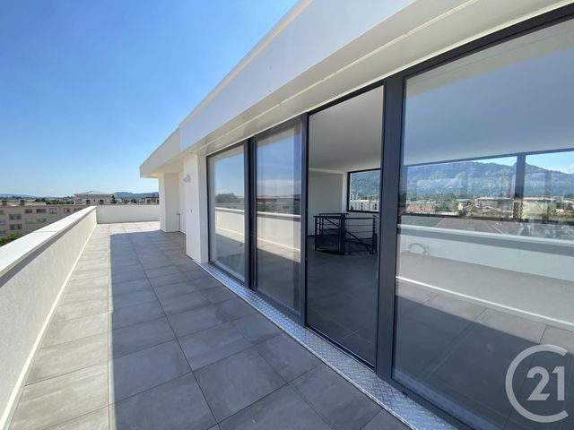 Afficher la photo en grand Appartement Duplex à vendre - 4 pièces - 113.58 m2 - GUILHERAND GRANGES - 07 - RHONE-ALPES - Century 21 Alpimmo