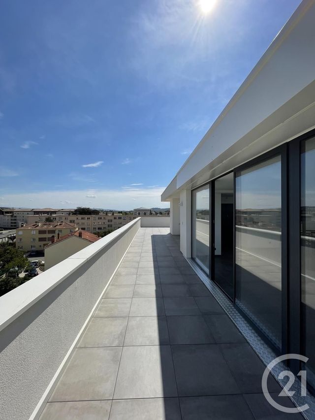 Afficher la photo en grand Appartement Duplex à vendre - 4 pièces - 113.58 m2 - GUILHERAND GRANGES - 07 - RHONE-ALPES - Century 21 Alpimmo
