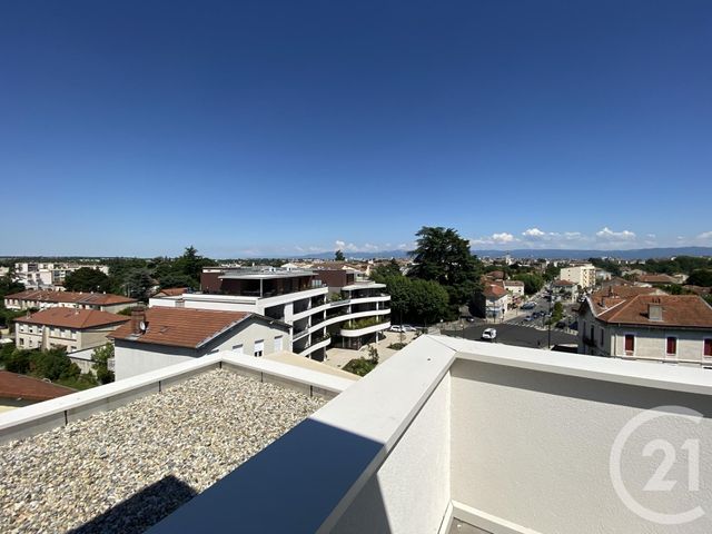 Afficher la photo en grand Appartement Duplex à vendre - 4 pièces - 113.58 m2 - GUILHERAND GRANGES - 07 - RHONE-ALPES - Century 21 Alpimmo