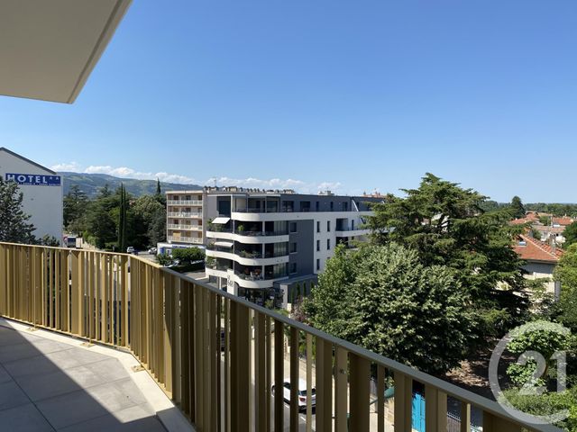 Afficher la photo en grand Appartement Duplex à vendre - 4 pièces - 113.58 m2 - GUILHERAND GRANGES - 07 - RHONE-ALPES - Century 21 Alpimmo