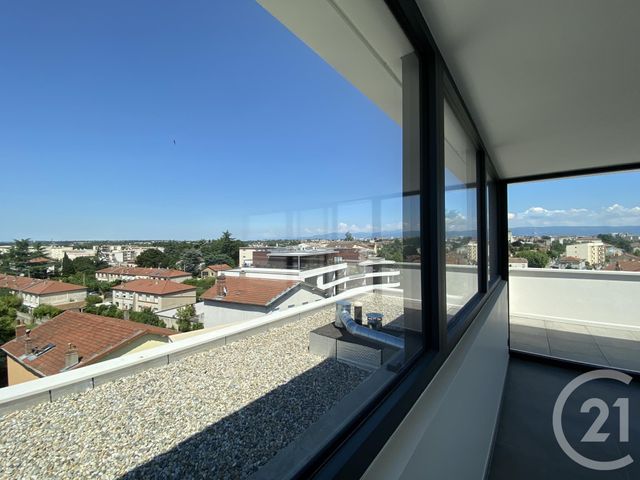 Afficher la photo en grand Appartement Duplex à vendre - 4 pièces - 113.58 m2 - GUILHERAND GRANGES - 07 - RHONE-ALPES - Century 21 Alpimmo