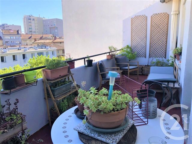 Afficher la photo en grand Appartement F3 à louer - 3 pièces - 86.0 m2 - VALENCE - 26 - RHONE-ALPES - Century 21 Alpimmo