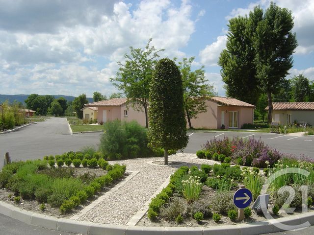 Afficher la photo en grand Appartement F2 à vendre - 2 pièces - 39.0 m2 - CHATEAUNEUF SUR ISERE - 26 - RHONE-ALPES - Century 21 Alpimmo