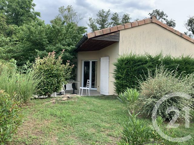 Afficher la photo en grand Appartement F2 à vendre - 2 pièces - 39.0 m2 - CHATEAUNEUF SUR ISERE - 26 - RHONE-ALPES - Century 21 Alpimmo