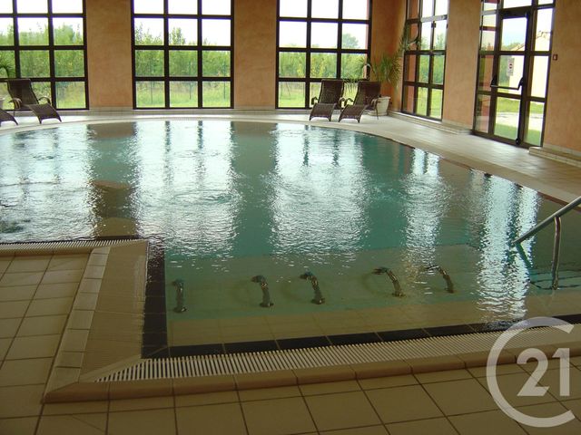 Afficher la photo en grand Appartement F2 à vendre - 2 pièces - 39.0 m2 - CHATEAUNEUF SUR ISERE - 26 - RHONE-ALPES - Century 21 Alpimmo