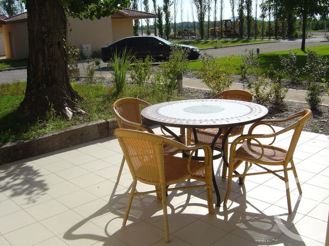 Afficher la photo en grand Appartement F2 à vendre - 2 pièces - 39.0 m2 - CHATEAUNEUF SUR ISERE - 26 - RHONE-ALPES - Century 21 Alpimmo