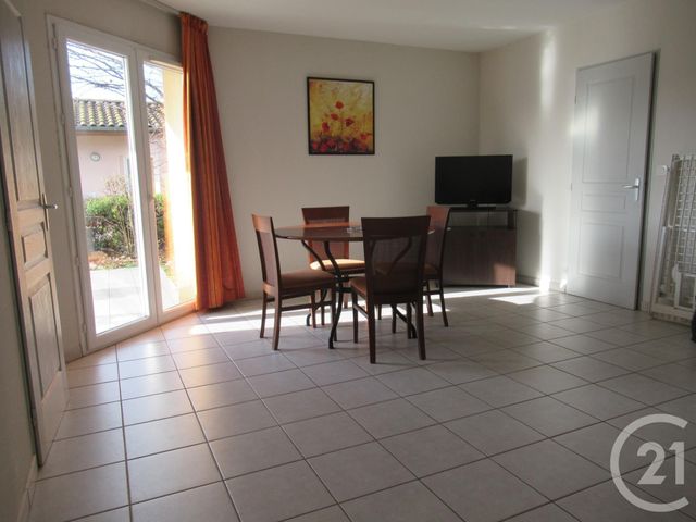 Afficher la photo en grand Appartement F2 à vendre - 2 pièces - 39.0 m2 - CHATEAUNEUF SUR ISERE - 26 - RHONE-ALPES - Century 21 Alpimmo