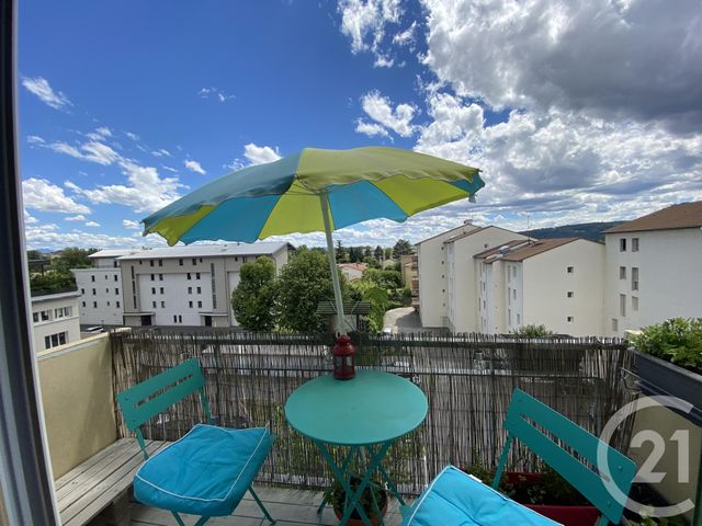 Afficher la photo en grand appartement à vendre - 4 pièces - 68.0 m2 - GUILHERAND GRANGES - 07 - RHONE-ALPES - Century 21 Alpimmo