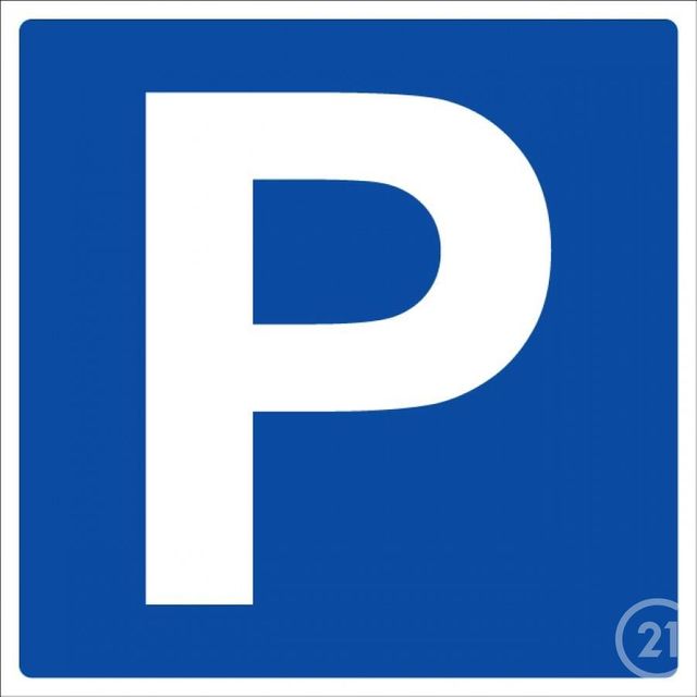 parking à louer - 12.5 m2 - VALENCE - 26 - RHONE-ALPES - Century 21 Alpimmo