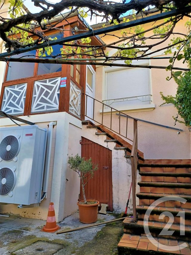 maison à vendre - 3 pièces - 63.12 m2 - VALENCE - 26 - RHONE-ALPES - Century 21 Alpimmo