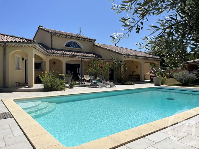 maison - MONTELEGER - 26