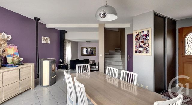 maison à vendre - 5 pièces - 114.0 m2 - GUILHERAND GRANGES - 07 - RHONE-ALPES - Century 21 Alpimmo