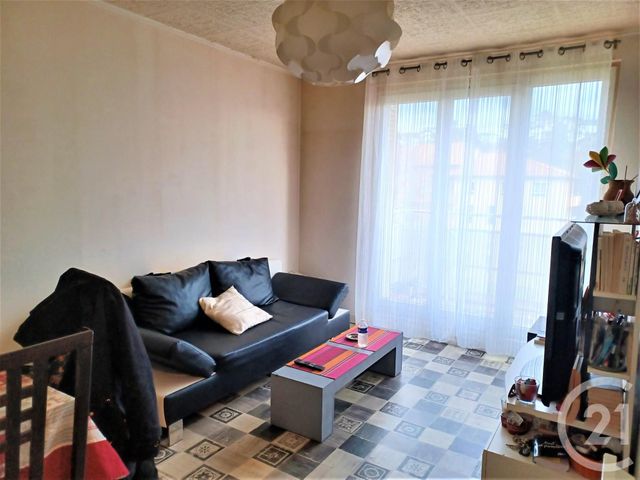 Appartement F2 à vendre - 2 pièces - 35.71 m2 - VALENCE - 26 - RHONE-ALPES - Century 21 Alpimmo