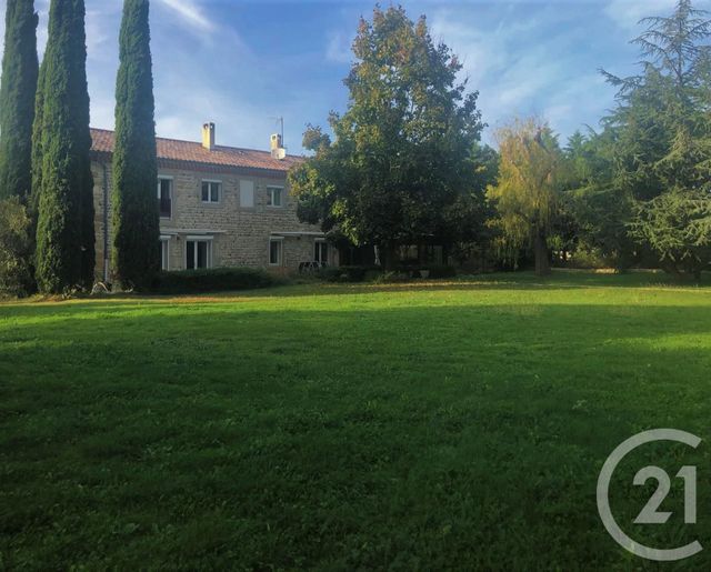maison à vendre - 7 pièces - 335.0 m2 - VALENCE - 26 - RHONE-ALPES - Century 21 Alpimmo
