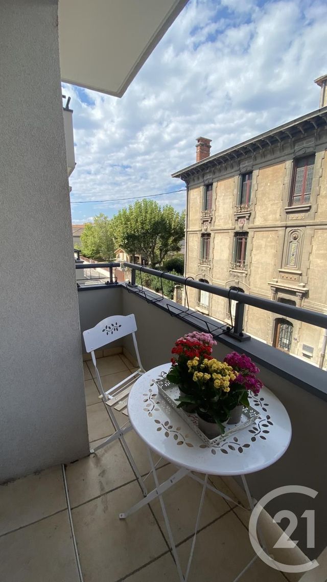 Appartement F3 à vendre - 3 pièces - 68.0 m2 - VALENCE - 26 - RHONE-ALPES - Century 21 Alpimmo