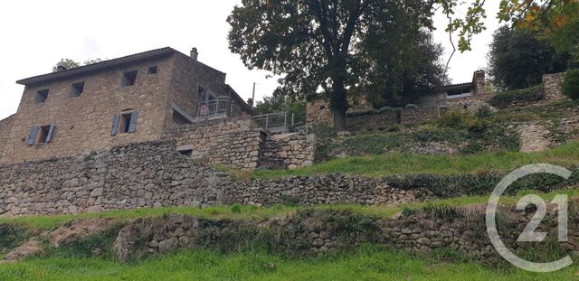 Maison à vendre ST SAUVEUR DE MONTAGUT