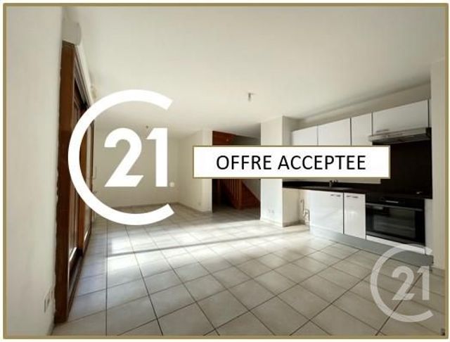 maison à vendre - 4 pièces - 71.18 m2 - VALENCE - 26 - RHONE-ALPES - Century 21 Alpimmo