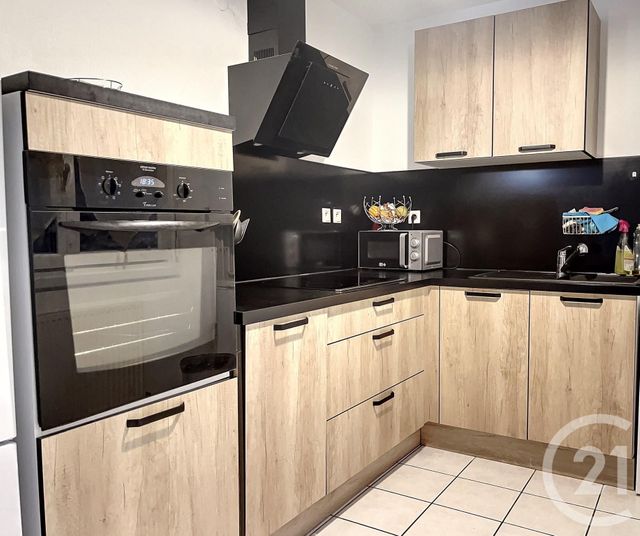 appartement à vendre - 4 pièces - 63.07 m2 - VALENCE - 26 - RHONE-ALPES - Century 21 Alpimmo